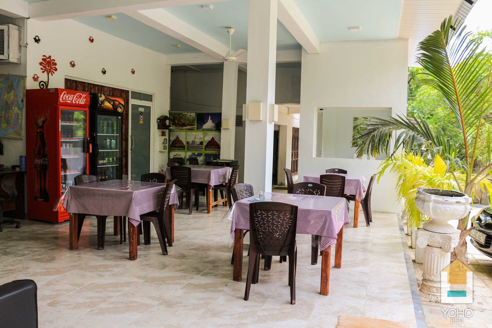 Bevary City Hotel Anuradhapura Exterior photo